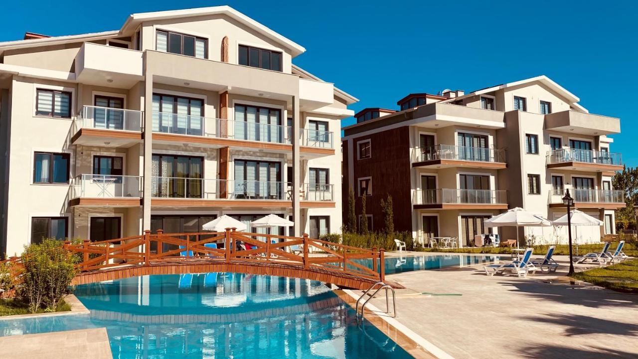 Exclusives Apartment Mountainview Residence Belek Exteriör bild