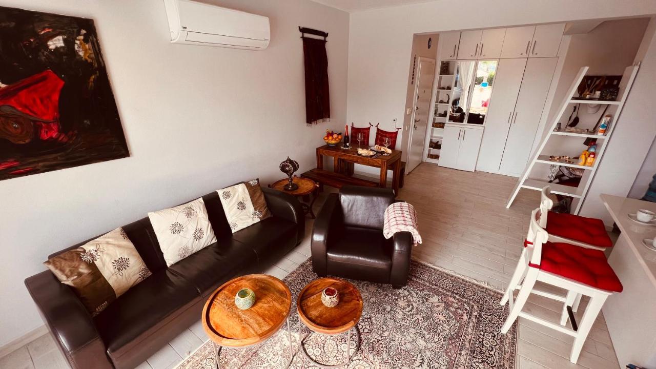 Exclusives Apartment Mountainview Residence Belek Exteriör bild