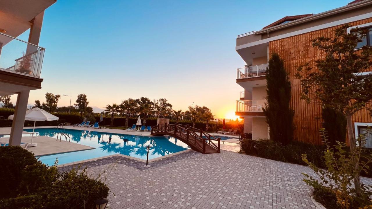 Exclusives Apartment Mountainview Residence Belek Exteriör bild