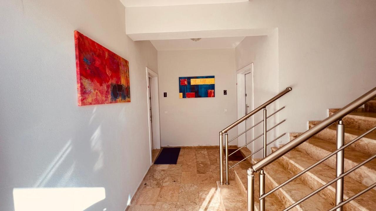 Exclusives Apartment Mountainview Residence Belek Exteriör bild