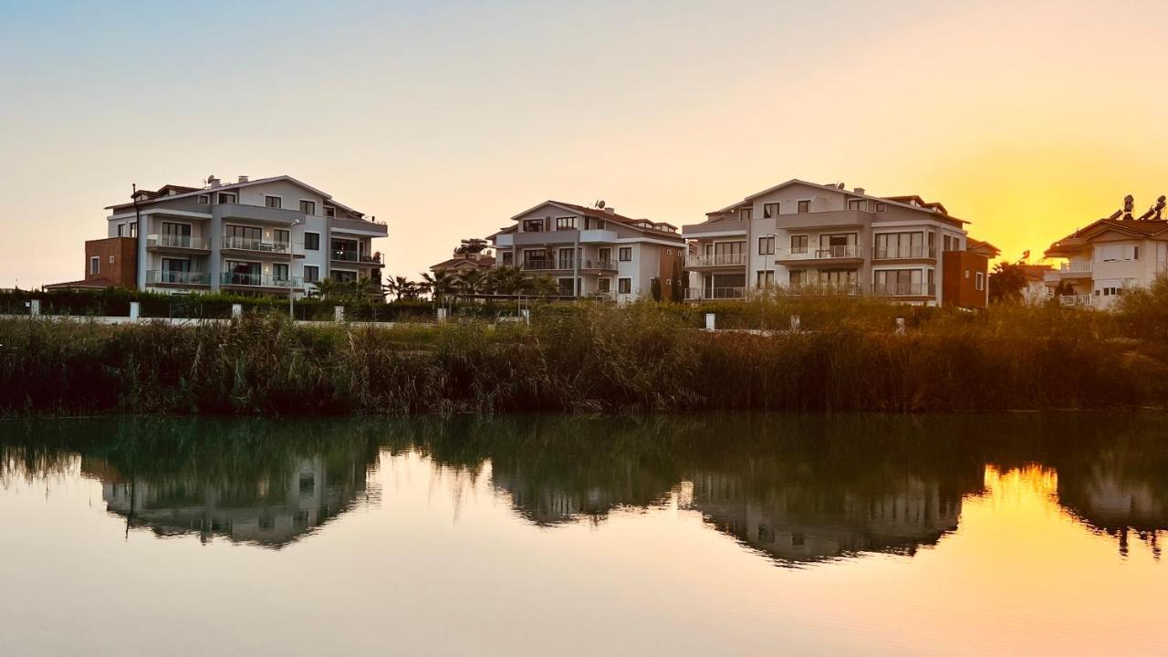 Exclusives Apartment Mountainview Residence Belek Exteriör bild