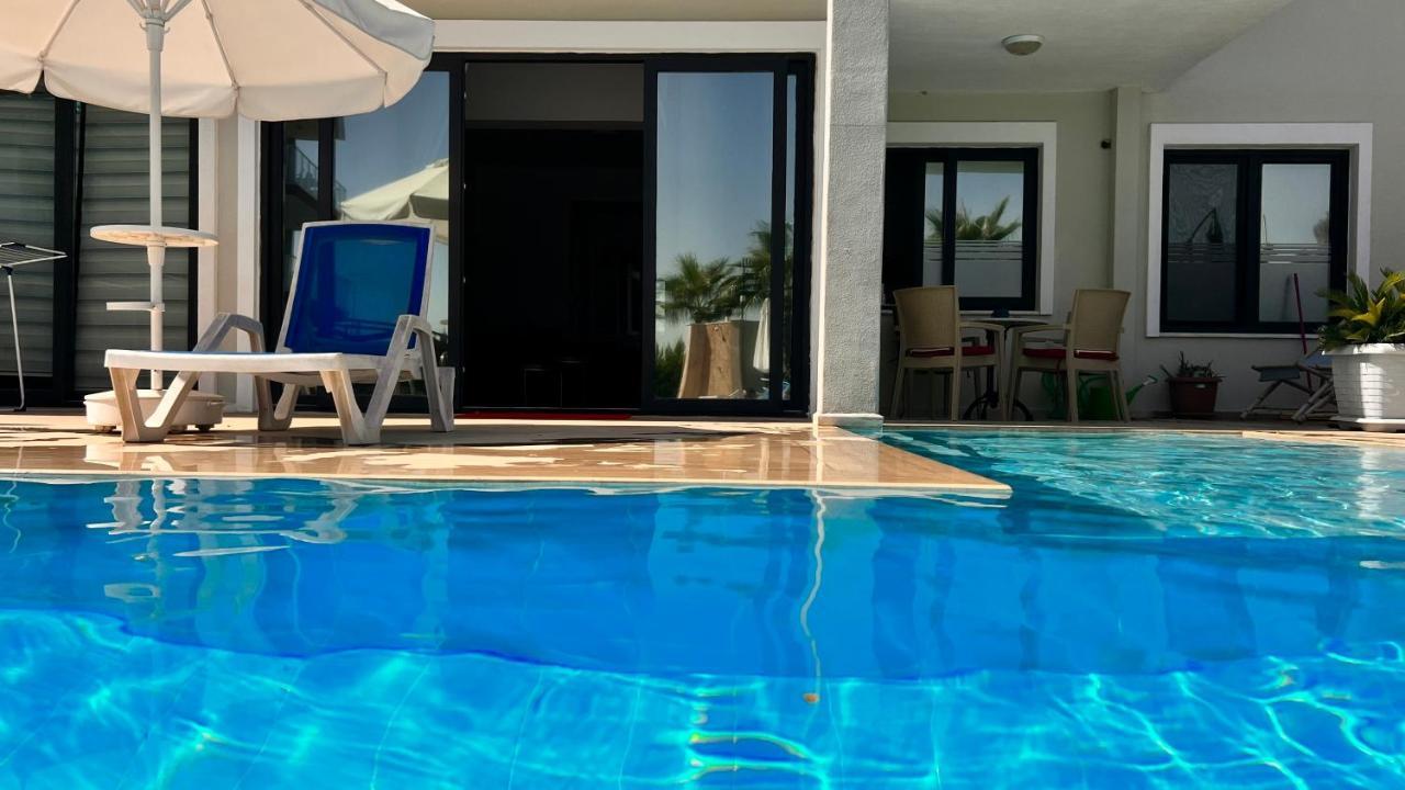 Exclusives Apartment Mountainview Residence Belek Exteriör bild