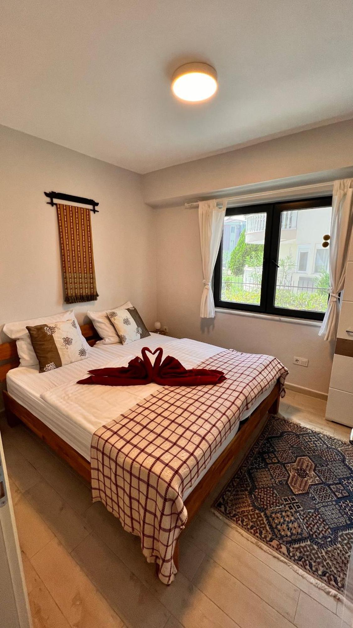 Exclusives Apartment Mountainview Residence Belek Exteriör bild
